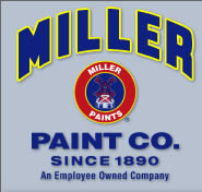 Miller Paint Home Page